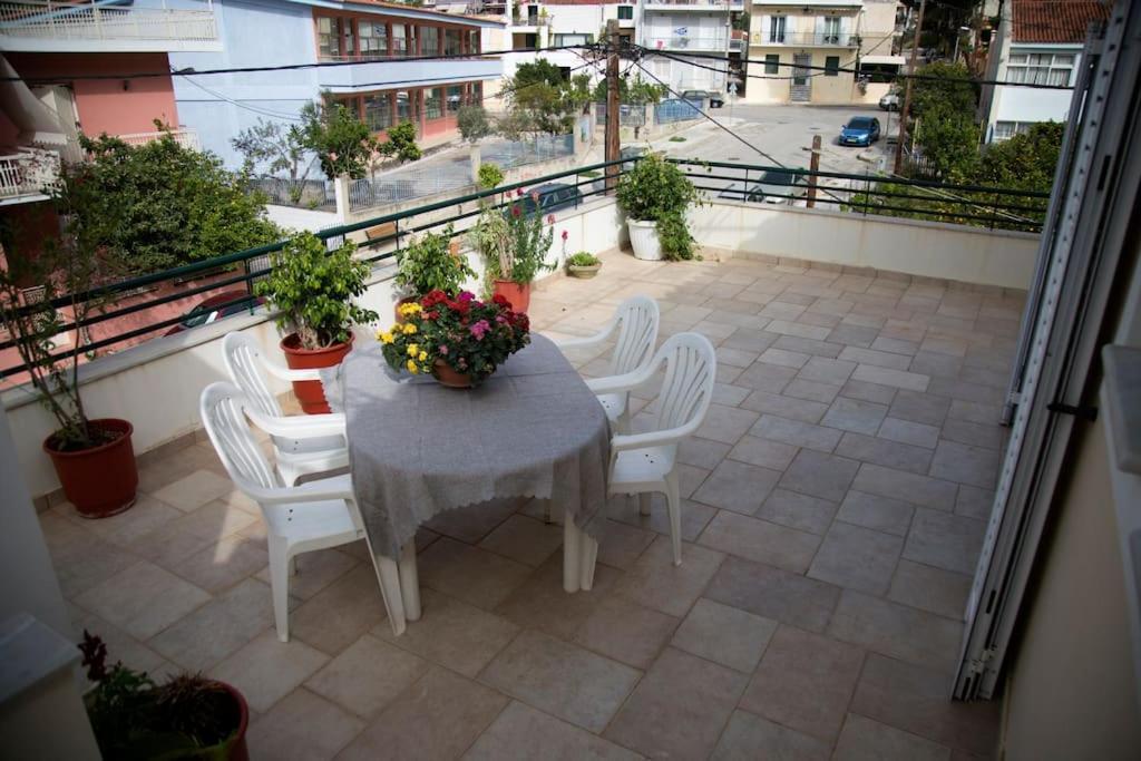 Apartament Aurora Family Loft Nauplion Zewnętrze zdjęcie