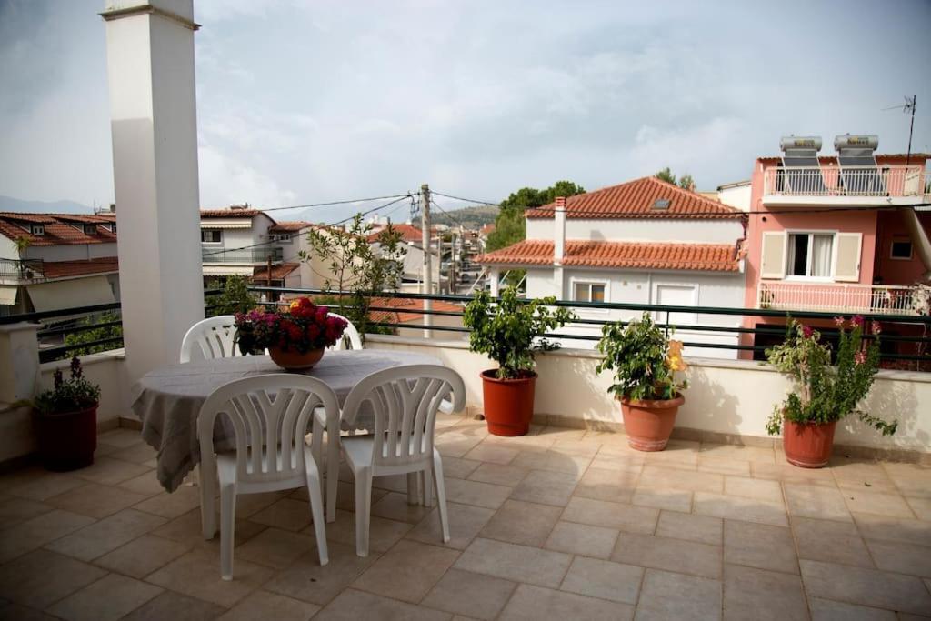 Apartament Aurora Family Loft Nauplion Zewnętrze zdjęcie