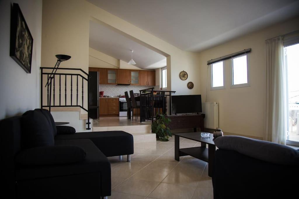 Apartament Aurora Family Loft Nauplion Zewnętrze zdjęcie