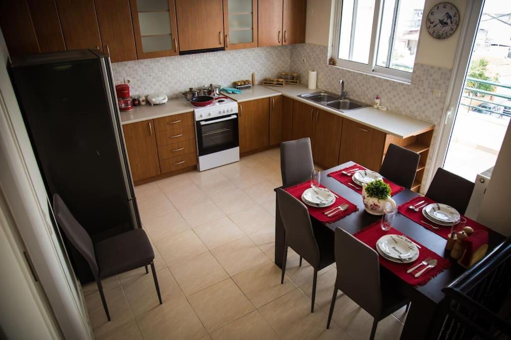 Apartament Aurora Family Loft Nauplion Zewnętrze zdjęcie