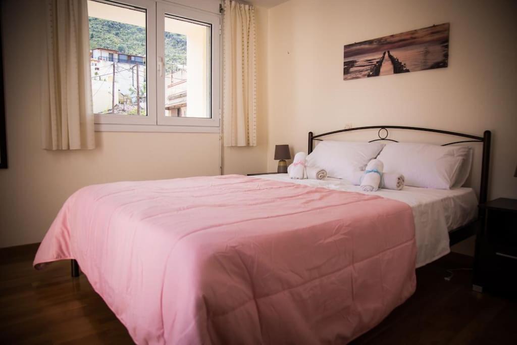 Apartament Aurora Family Loft Nauplion Zewnętrze zdjęcie
