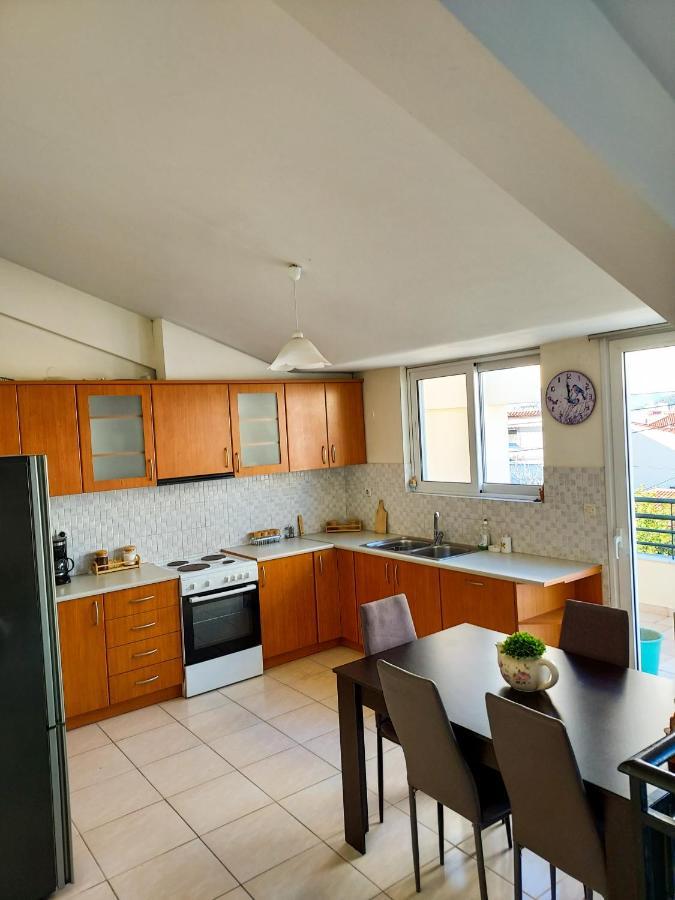 Apartament Aurora Family Loft Nauplion Zewnętrze zdjęcie