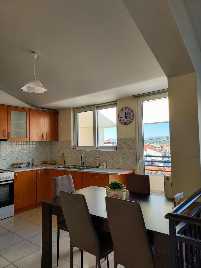 Apartament Aurora Family Loft Nauplion Zewnętrze zdjęcie