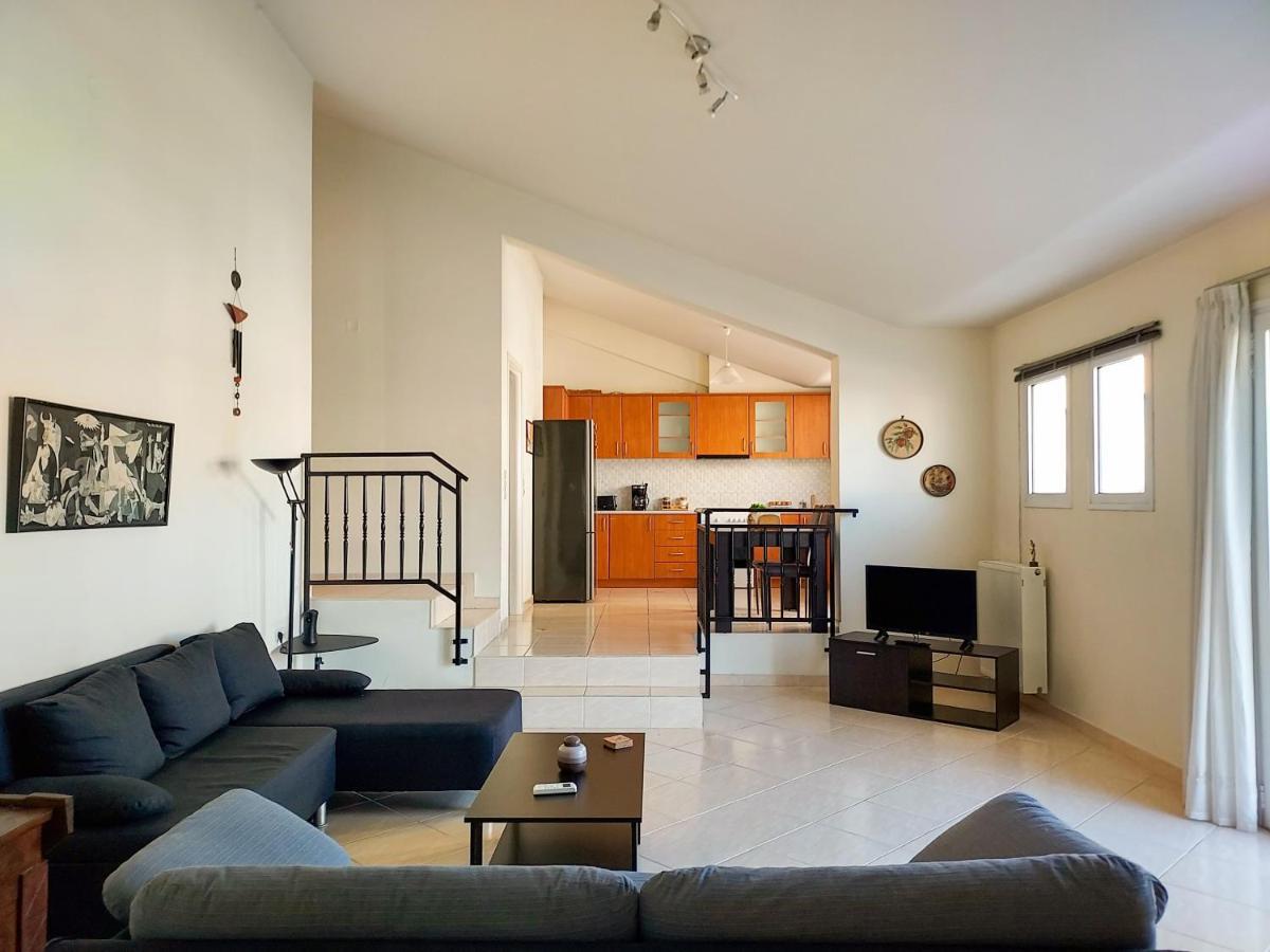 Apartament Aurora Family Loft Nauplion Zewnętrze zdjęcie